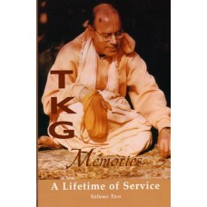 TKG Memories Volume Two: A Lifetime Of Serivice TKG Memories Volume Two: A Lifetime Of Serivice